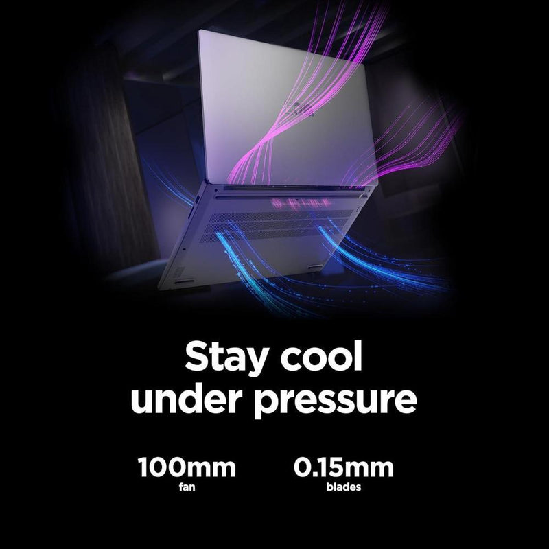 Lenovo Loq Essential Intel I5 512Gb Ssd Luna Gris