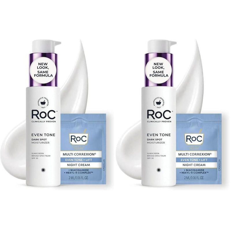 Roc Multicorrexion 5 En 1 Crema Hidratante Spf 30 50ml