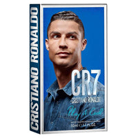 Cristiano Ronaldo CR7 Play It Cool Eau de Toilette para Hombre - Fragancia Fresca, Notas de Bergamota y Cardamomo