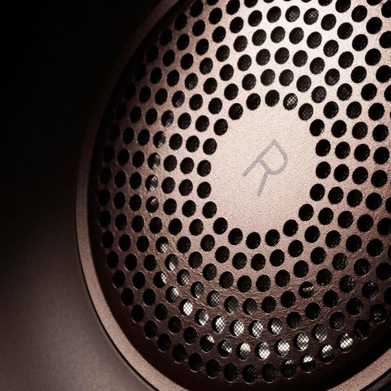 Bang & Olufsen Beoplay H95 auriculares inalámbricos premium con ANC y 38 horas de batería, diseño plegable, color castaño