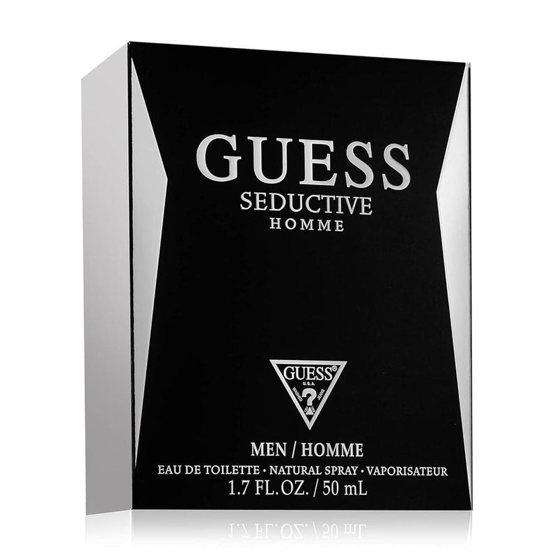Guess Seductive Homme Eau de Toilette Spray for Men