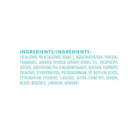 Mist Fragancia Moroccanoil para cabello y cuerpo, con aceite de argán y vitamina E, aroma ámbar y floral dulce