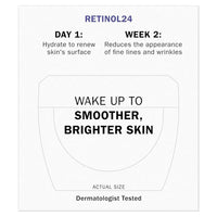 Olay Retinol 24 Hidratante Facial Crema Noche Antienvejecimiento Mujer Sin Fragancia 50.3ml