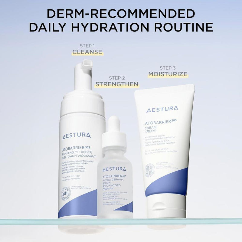 Aestura Atobarrier365 Crema Facial Hidratante Con Ceramidas 80ml