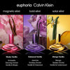 Calvin Klein Euphoria Bold Elixir Parfum Intense, perfume para mujer con jazmín, orquídea ahumada, vainilla y roble