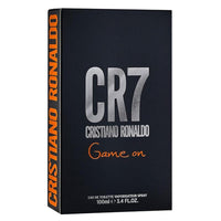 CRISTIANO RONALDO Eau De Toilette Cologne