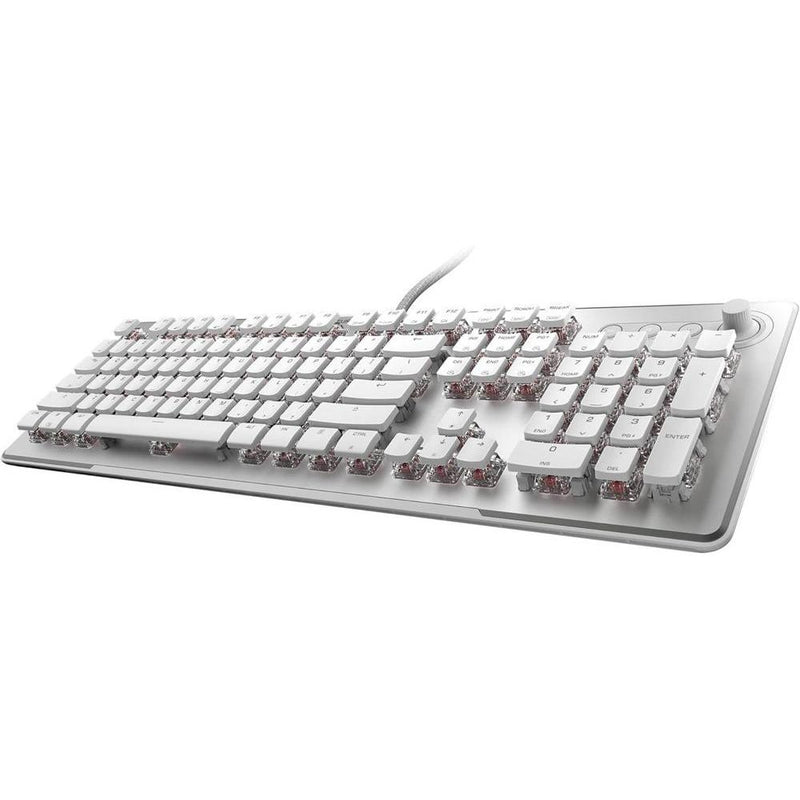Teclado Gaming PC Turtle Beach Vulcan II Max con RGB Personalizable y Reposa Muñeca