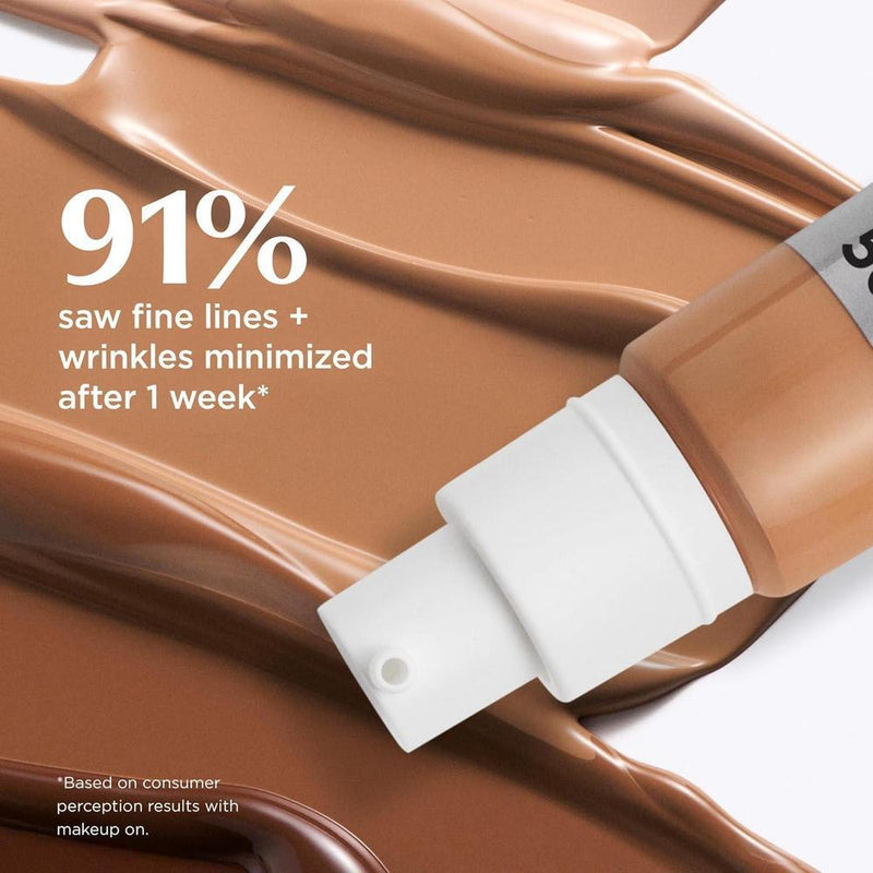 IT Cosmetics CC+ Cream: Base de Cobertura Completa con SPF 50+ y Suero Hidratante Antienvejecimiento
