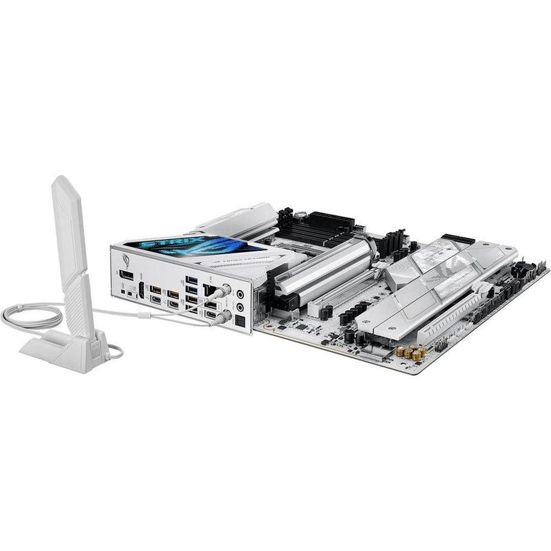 ASUS ROG STRIX Z890-A GAMING WIFI placa base para Intel® Core™ Ultra, AI PC-ready, DDR5, WiFi 7, 5x M.2, Thunderbolt™ 4