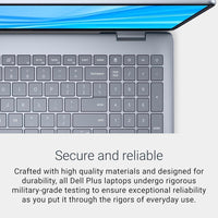Dell Laptop 16 Plus DB16250, Pantalla 16:10 2.5K, Intel Core Ultra 9, 32GB RAM, 2TB SSD, Gráficos Intel Arc, Teclado Retroiluminado Azul