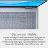 Dell Laptop 16 Plus DB16250, Pantalla 16:10 2.5K, Intel Core Ultra 9, 32GB RAM, 2TB SSD, Gráficos Intel Arc, Teclado Retroiluminado Azul