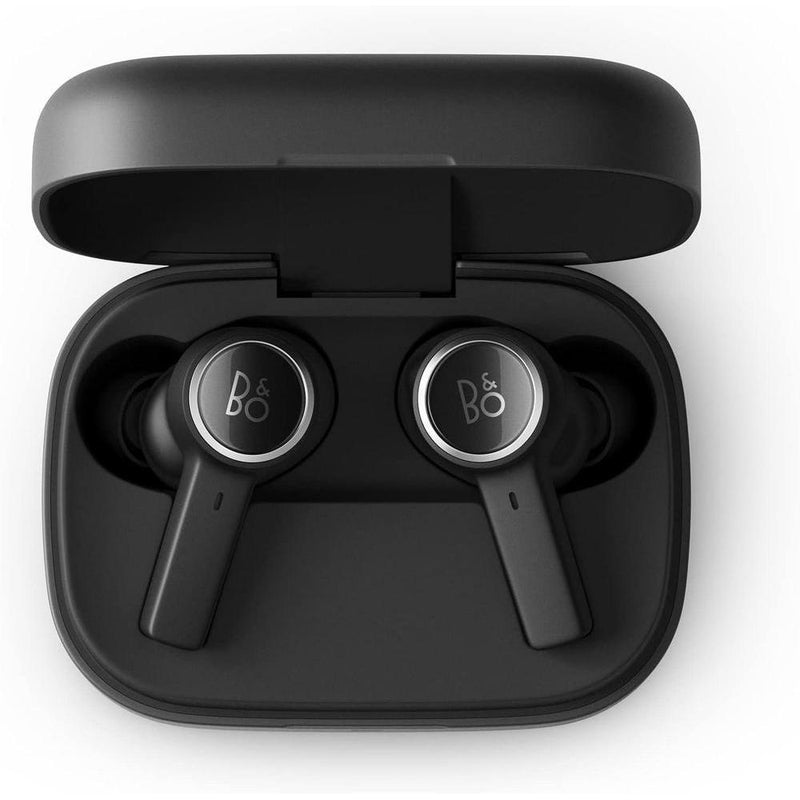 Bang & Olufsen Beoplay EX - Auriculares Bluetooth Con Micrófono Y Cancelación Activa De Ruido, Impermeables, Negro Anthracite