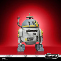 STAR WARS Vintage Collection Escape from Order 66 con Ahsoka & Droids - Paquete de 4 Figuras de Acción Coleccionables