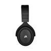 Auriculares inalámbricos Corsair HS70 Pro, sonido envolvente 7.1 para PC, MacOS, PS5, PS4, certificados Discord