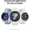 Samsung Galaxy Watch 7 40mm LTE Seguimiento Cardíaco Sueño Crema