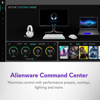 Alienware 18 Area-51 Laptop De Gaming Intel Core 9 32GB RAM SSD 1TB RTX 5070