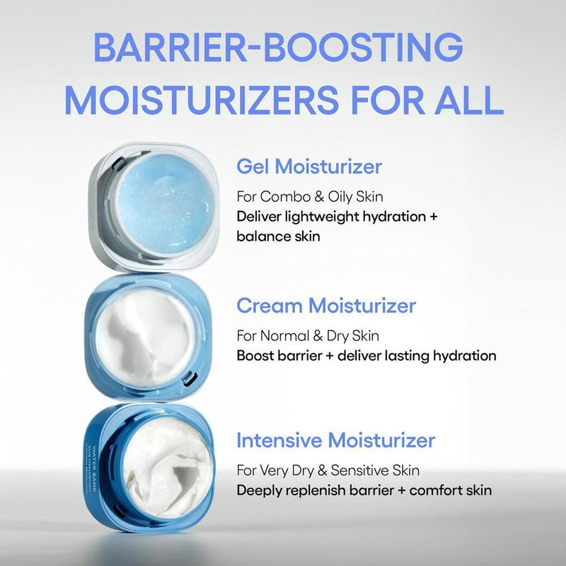 Laneige Water Bank Blue Crema Hidratante con Ácido Hialurónico 70ml