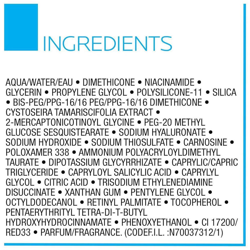 La Roche-Posay Serum Niacinamide 10% Corrector De Manchas 30ml