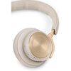 Bang & Olufsen Beoplay HX, Auriculares Inalámbricos ANC Sobre La Oreja, Diseño Cómodo En Tono Dorado