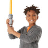 Star Wars Lightsaber Squad 3-Pack: Mandalorian, Ahsoka y Darth Vader, Juguetes para Niños y Niñas de 4 Años o Más