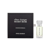 Swiss Arabian Secret Musk - Luxury Products From Dubai