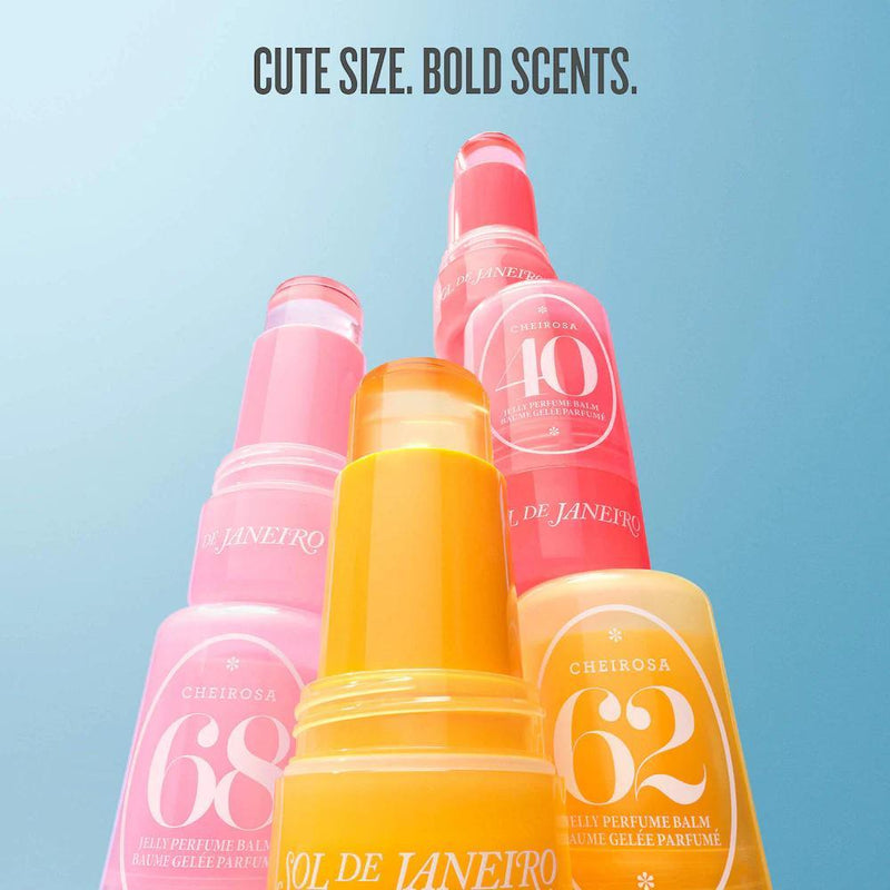 Cheirosa 40 Jelly Perfume Balm