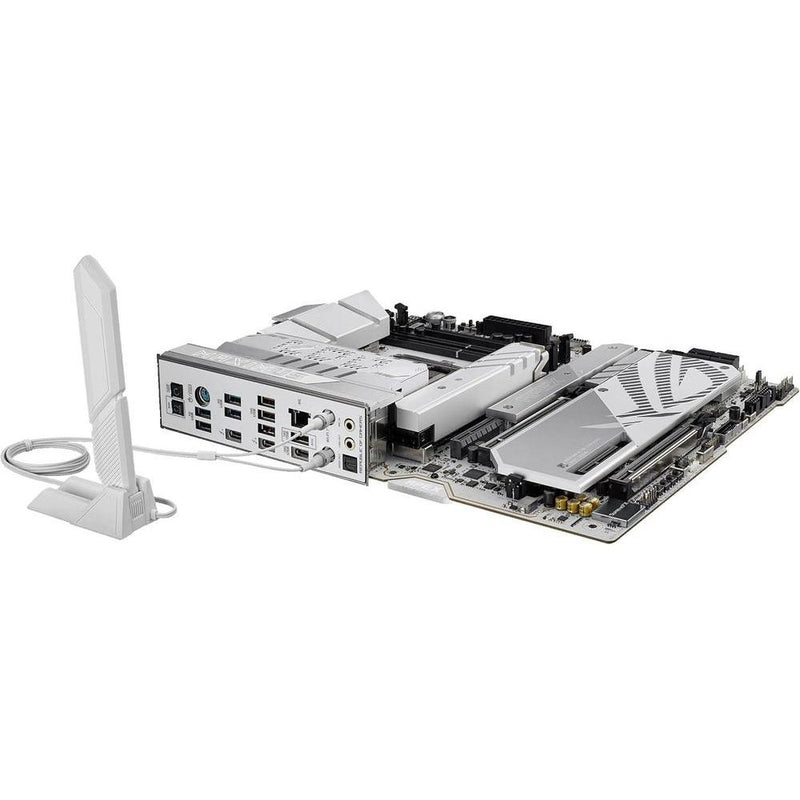 ASUS ROG MAXIMUS Z890 APEX, Placa base Intel Z890 LGA 1851 ATX con DDR5, WiFi 7, LAN 5G y Thunderbolt 4, AI OC y refrigeración