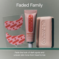 Faded Pack Iluminador para Manchas en Rostro y Cuerpo (SIN AROMA)