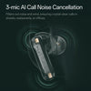 Oneplus Buds 4 Auriculares Inalámbricos Bluetooth Anc, Verde Zen, Modelo E513a, Intrauditivos Y Verdaderamente Inalámbricos