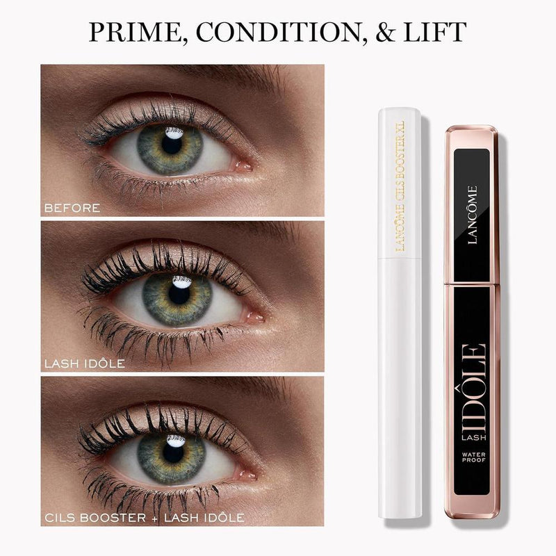 Lancôme Máscara De Pestañas Lash Idôle Voluminizadora Negra