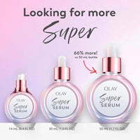 Olay Serum Niacinamida Vitamina C E Colágeno AHA 5 Benef. 30ml