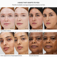 Skin Base Hydrating Gel Skin Tint with Hyaluronic Acid