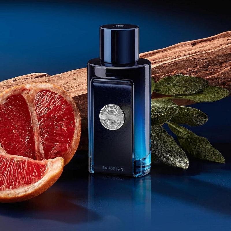 Banderas The Icon Eau De Toilette For Men