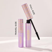 Mascara Tartelette Tubing, Volumen Y Rizado Duradero Negro