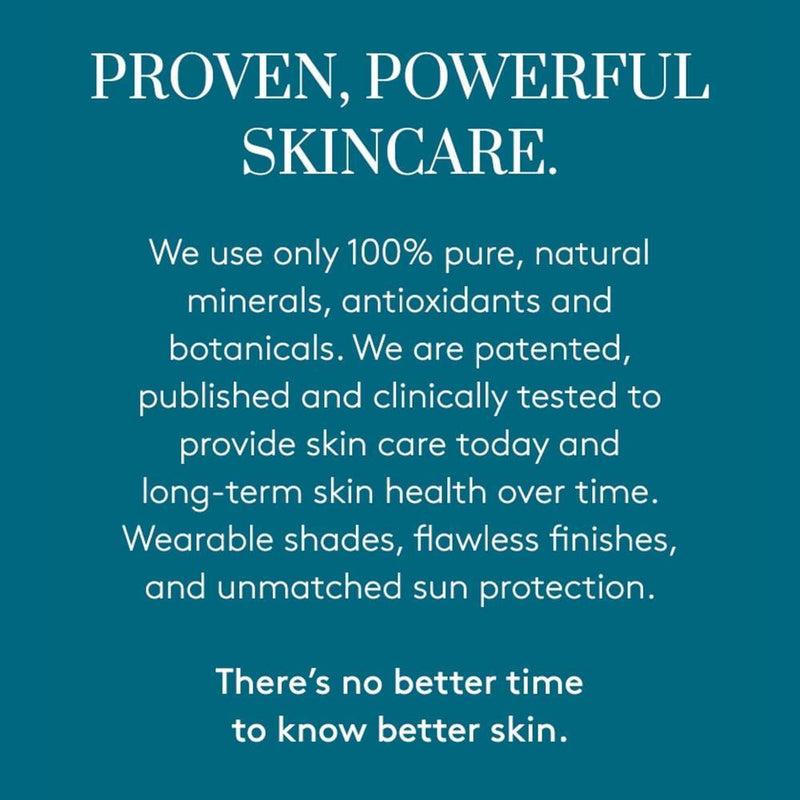 Protector Solar Mineral en Polvo SPF 50 para Piel Sensible