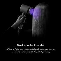Dyson Secador de pelo Supersonic Nural con potente motor digital y acabado en seda ámbar para resultados profesionales en casa