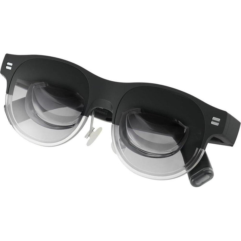 Gafas AR Inteligentes ASUS AirVision M1 con pantalla Micro-OLED, altavoces y conectividad USB-C