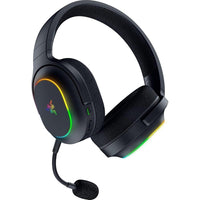 Auriculares Inalámbricos Razer Barracuda X Chroma con Bluetooth, Mic Desmontable, Iluminación RGB, Batería de 70h, para Gaming