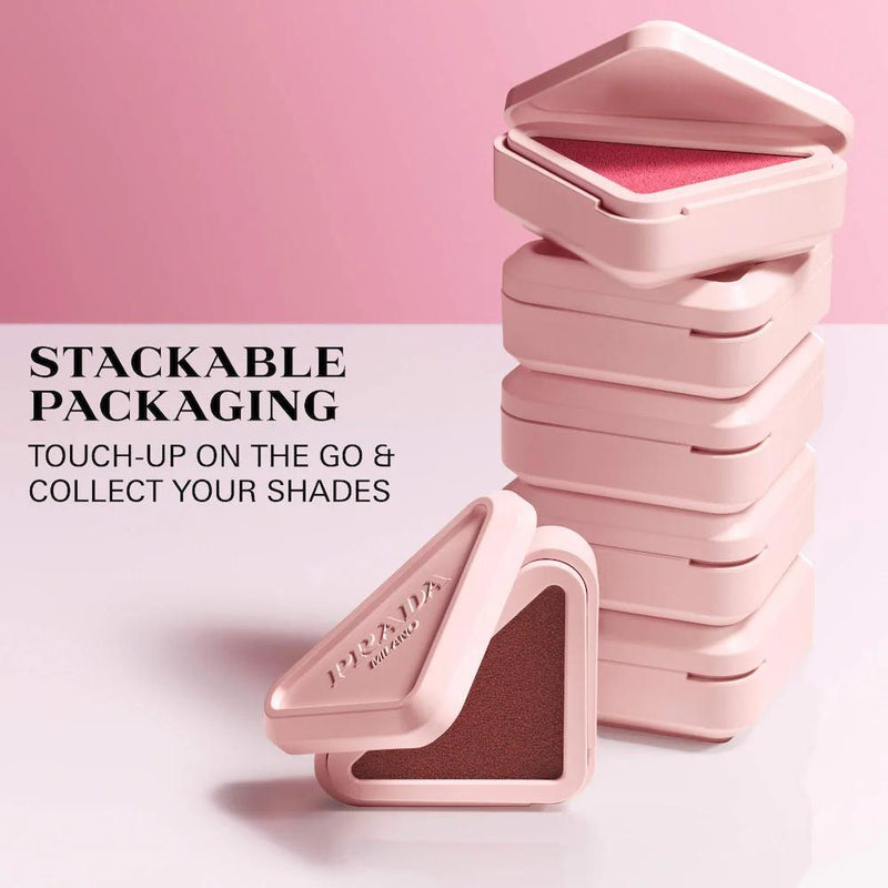 Touch Cream-To-Powder Soft Blur Longwear Blush