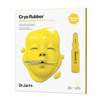 Mascarilla Coreana Dr.Jart+ Cryo Rubber Con Ampolla Sérum Enfría E Hidrata