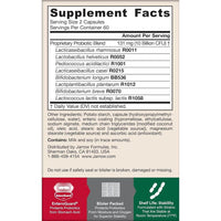 Jarrow Formulas Jarro-Dophilus EPS, 10 mil millones de células, apoya función y salud intestinal, 120 cápsulas vegetales