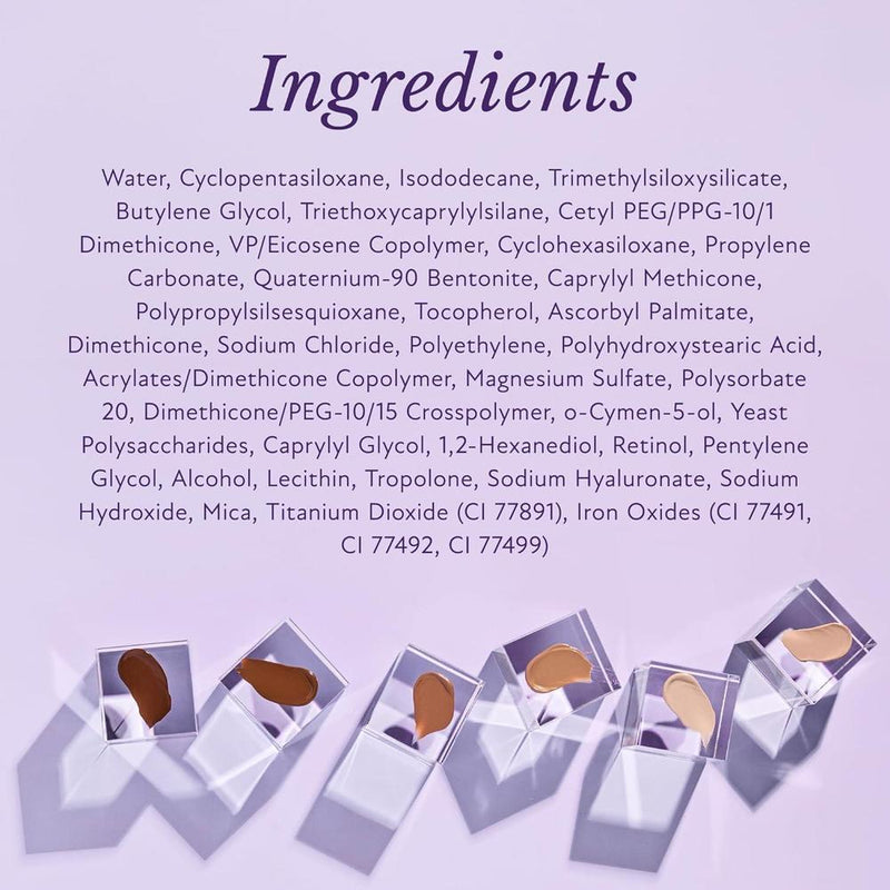 Body Coverage Perfector Maquillaje para Piernas y Cuerpo a Prueba de Agua 3.5 Oz
