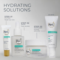 Roc Crema Para Ojos Ácido Hialurónico 1.5% 15ml