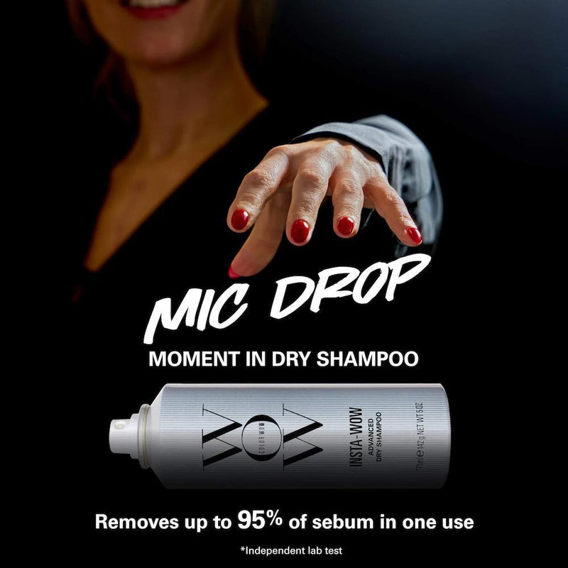 Insta-Wow Shampoo en Seco Avanzado