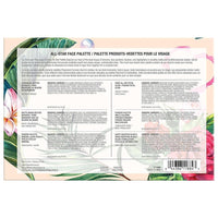 Paleta De Sombras All-Star Face Physicians Formula Vegana