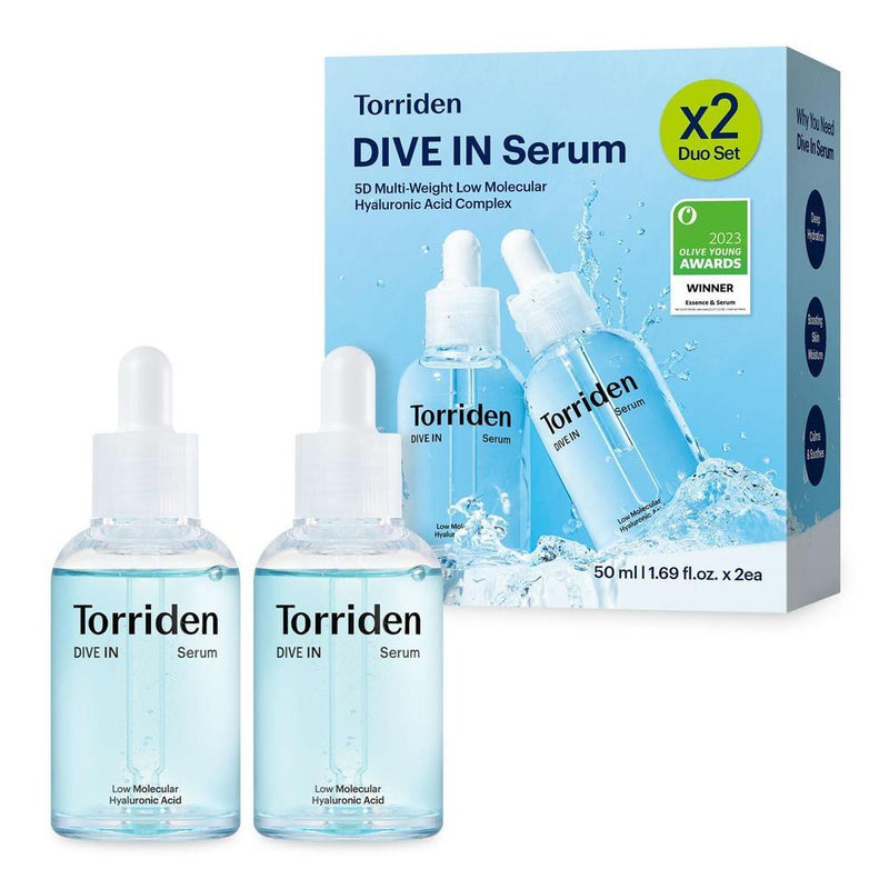 Torriden Suero Facial Hidratante Con Ácido Hialurónico 50ml