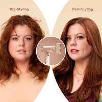 Secadora Shark SpeedStyle, alta velocidad, iónica, ligera, sin daño por calor. Ideal para cabello liso y ondulado