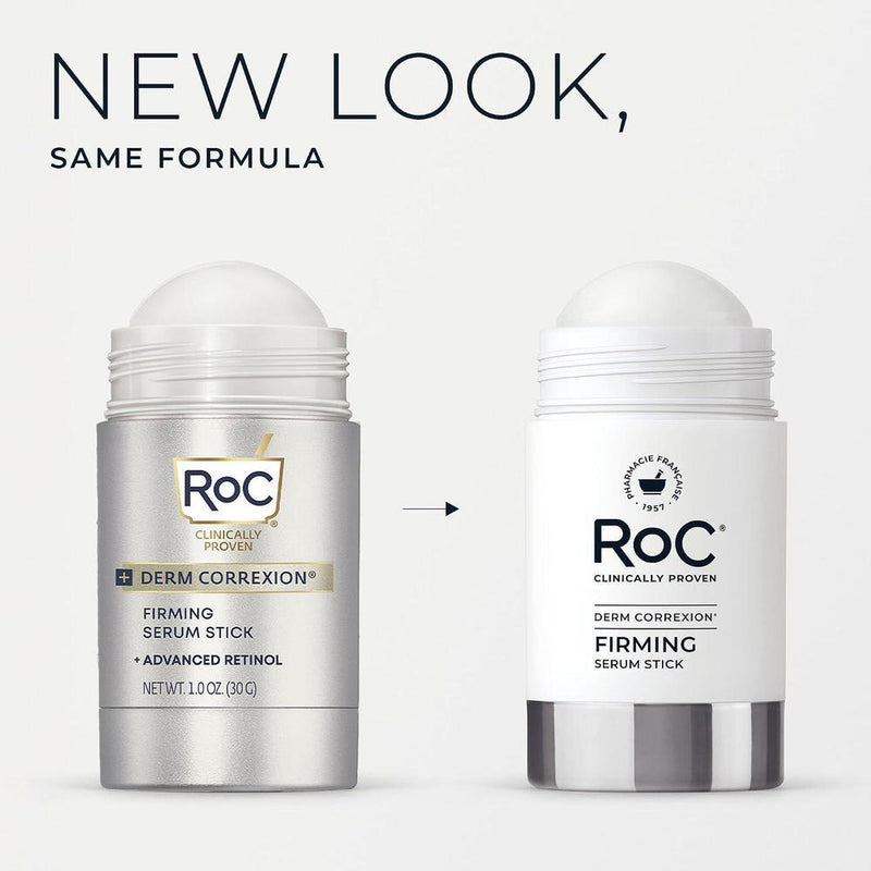 Suero Reafirmante Roc Retinol Barra Antioxidantes Antiarrugas, 28g