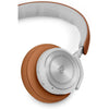 Bang & Olufsen Beoplay HX - Auriculares Inalámbricos ANC Sobre La Oreja Timber