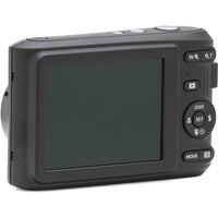 KODAK PIXPRO Friendly Zoom FZ45-BK - Cámara digital de 16 MP con zoom óptico 4X y pantalla LCD (negro)